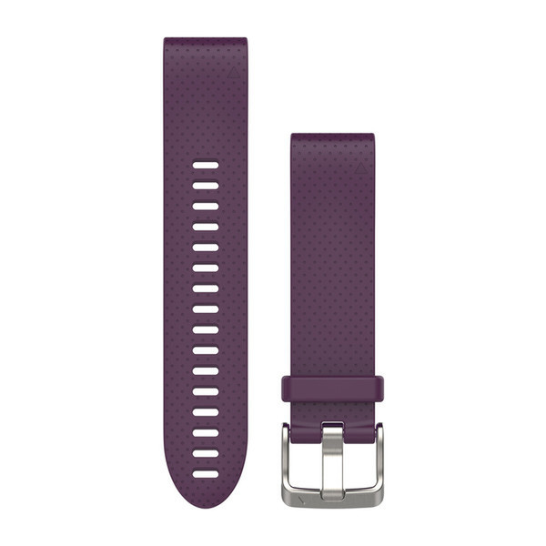 Garmin QuickFit 20 Band Purple Silicone