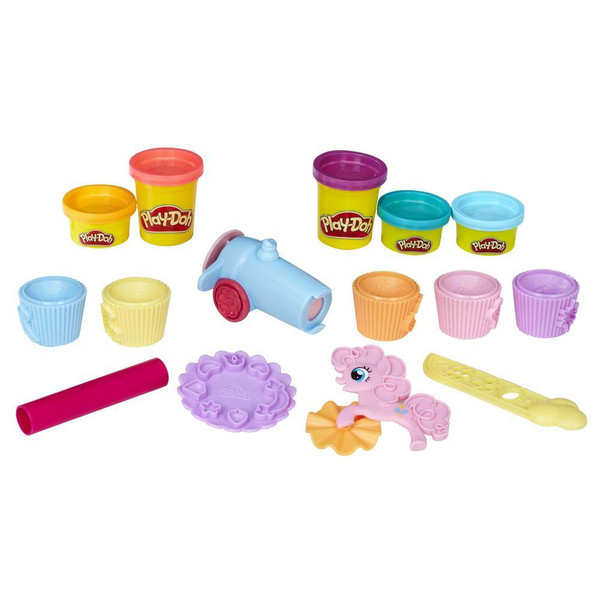 Hasbro Play-Doh My Little Pony Pinkie Pie Cupcake Party