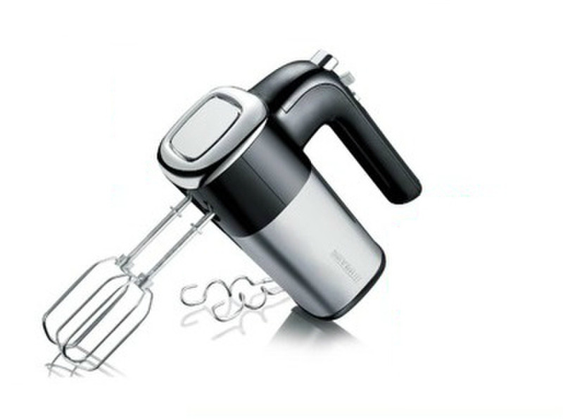 Severin HM 9478 Hand mixer 400W Black,Stainless steel mixer