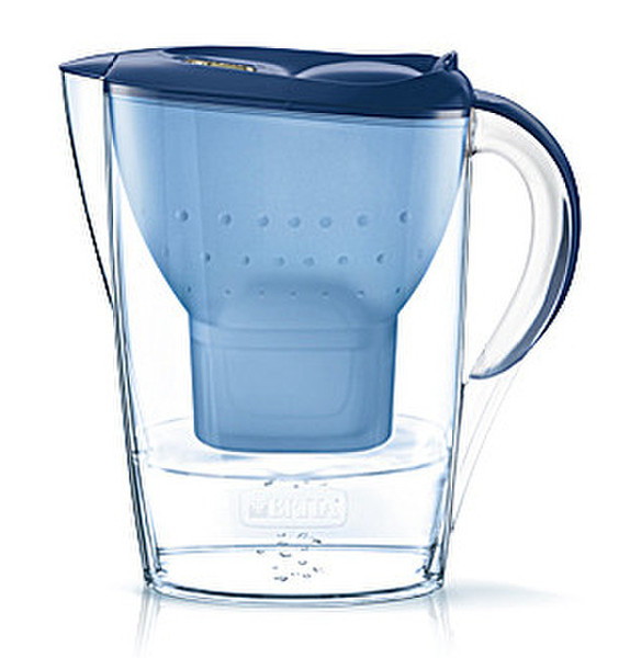 Brita fill&enjoy Marella XL Pitcher water filter 3.5л Синий, Прозрачный