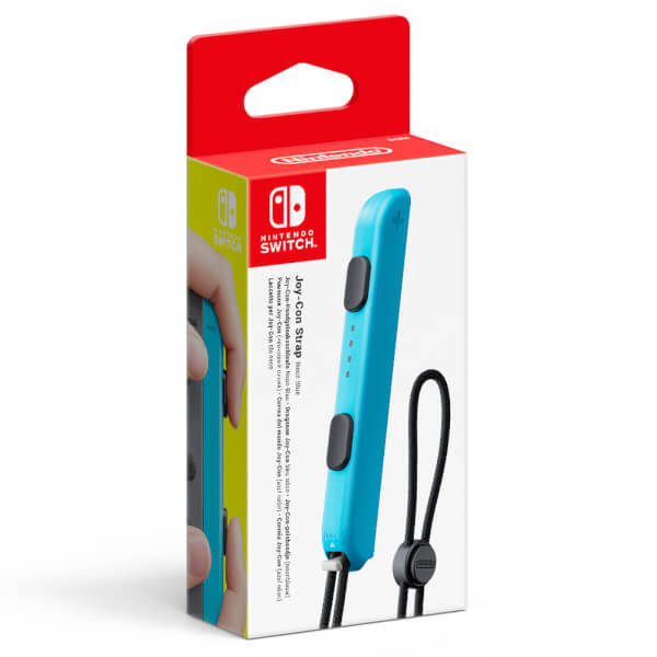 Nintendo 2511066 Blue strap