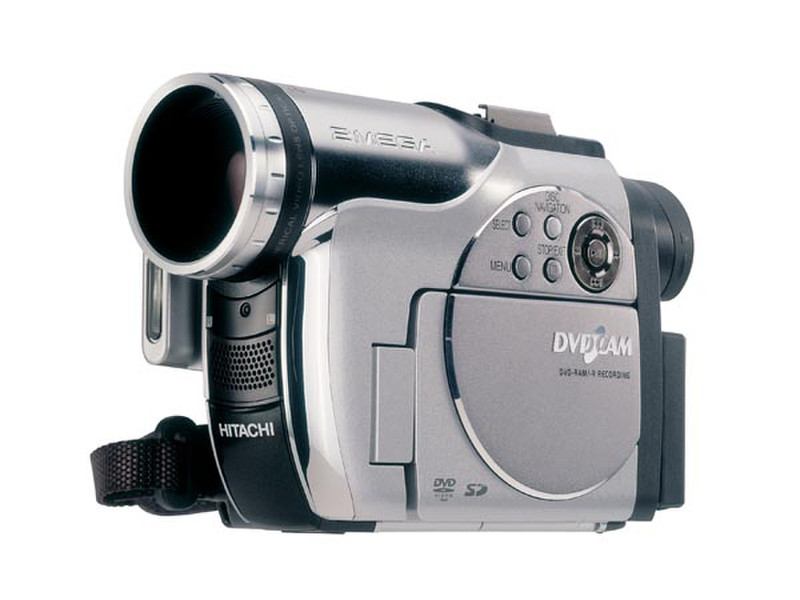 Hitachi dvd camcorder DZGX20 2.1MP CCD