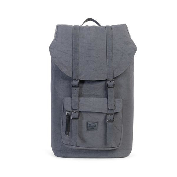 Herschel Little America 25L Nylon Black/Blue backpack