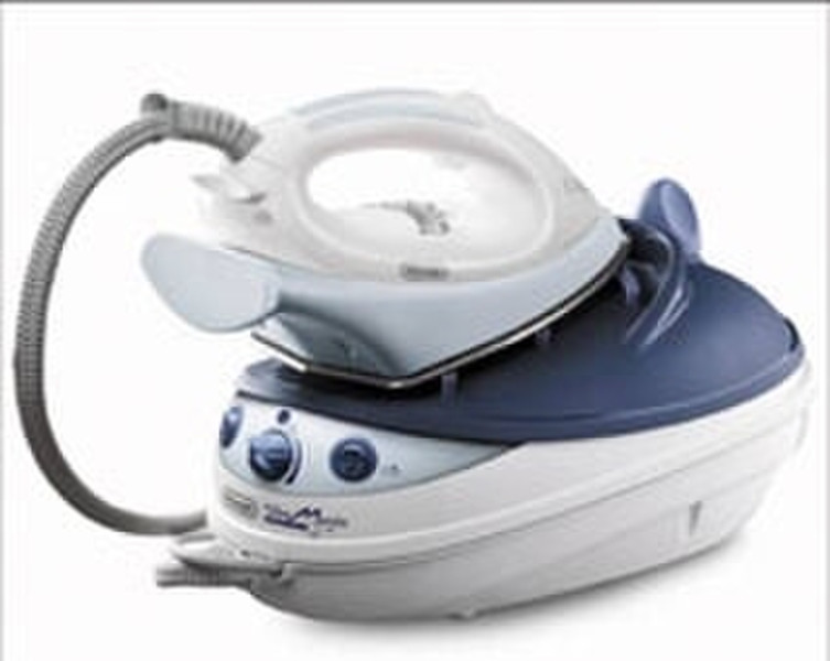 DeLonghi VVX380 Ironing Systems with Pressurised Boiler Dry & Steam iron