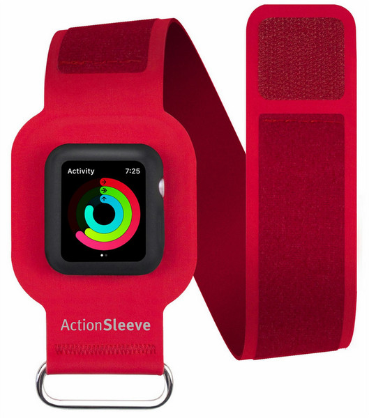 TwelveSouth ActionSleeve Band Red