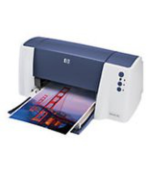 HP deskjet 3816 colour inkjet printer струйный принтер