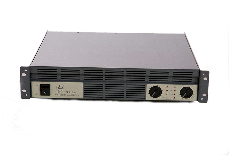 Limit FPAG02 Amplifier