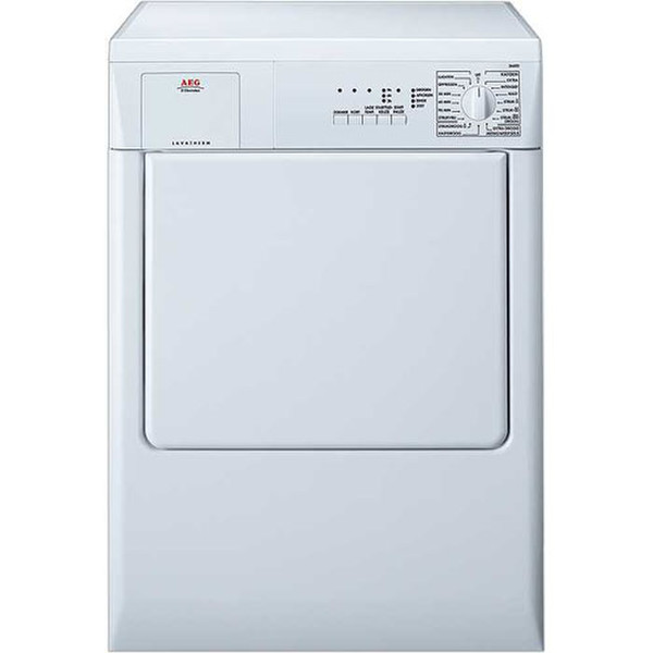 AEG LAVATHERM 36600 freestanding Front-load 5kg C White