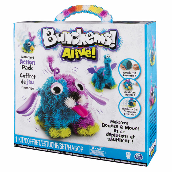 Bunchems Alive Bunchems 580g Mehrfarben