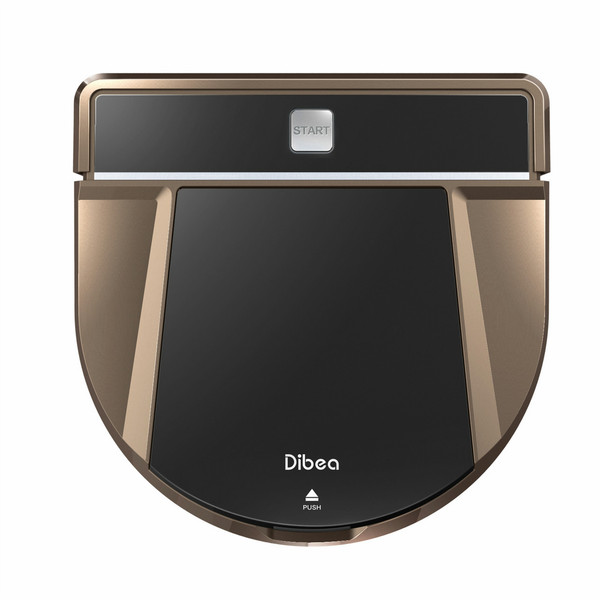 Dibea D900 robot vacuum