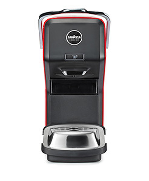 Lavazza Éspria Freestanding Fully-auto Pod coffee machine 0.9L 1cups Black,Red