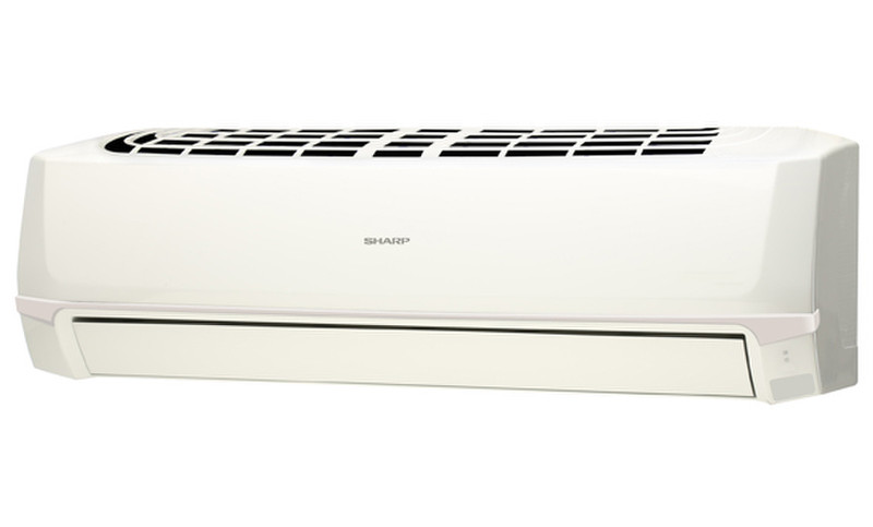 Sharp AHA24SED Indoor unit White air conditioner