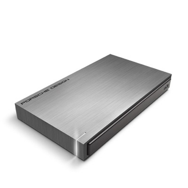 LaCie LAC9000459 Micro-USB B 3.0 (3.1 Gen 1) 2000ГБ Серый внешний жесткий диск