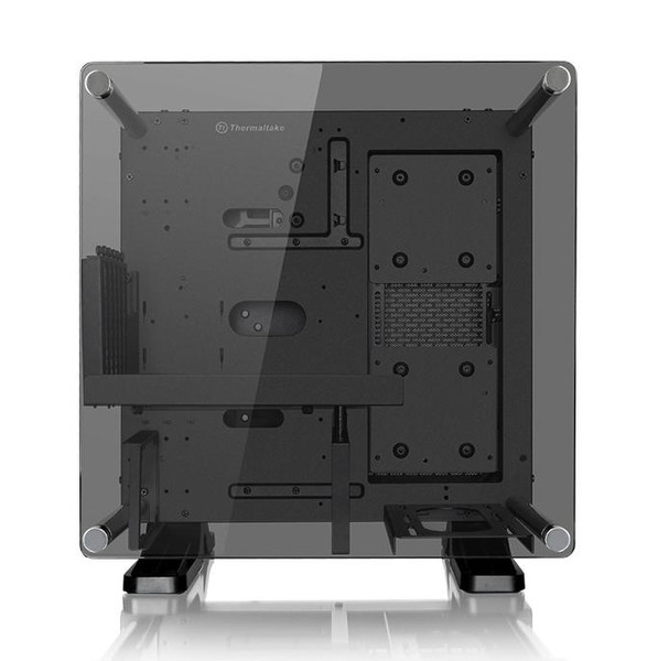 Thermaltake Core P1 TG Open Grey,Transparent computer case