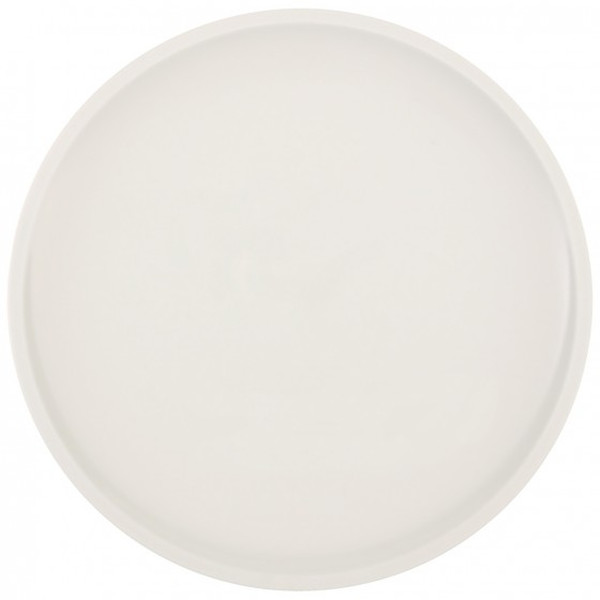 Villeroy & Boch 10-4130-2620 Seitenplatte Rund Porzellan Weiß Teller