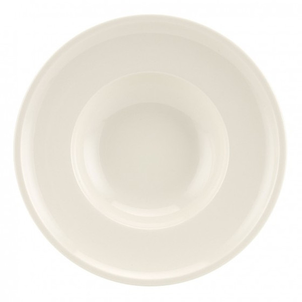 Villeroy & Boch 10-4130-2700 Soup plate Rund Porzellan Weiß Teller