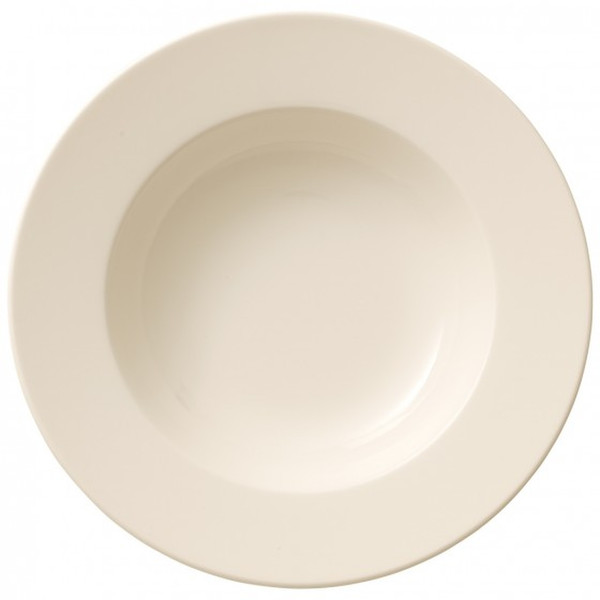 Villeroy & Boch 10-4153-2700 Soup plate Rund Porzellan Weiß Teller