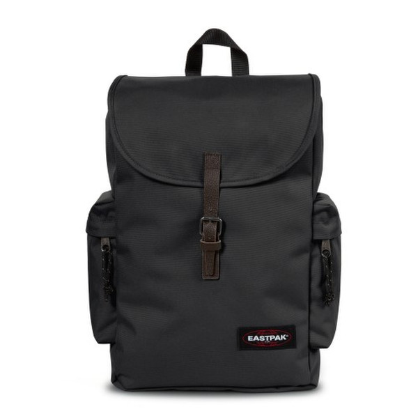 Eastpak Austin Кожа, Полиамид Черный