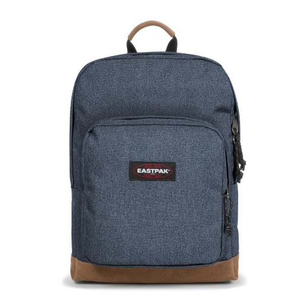 Eastpak Houston Leather,Polyamide Blue