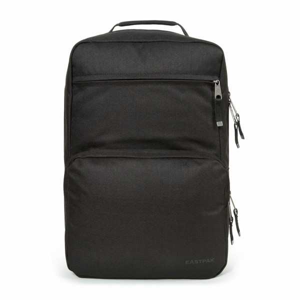 Eastpak Karas Polyester Black/Orange backpack