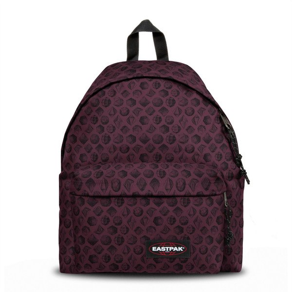 Eastpak Padded Pak'r Polyester Schwarz, Violett