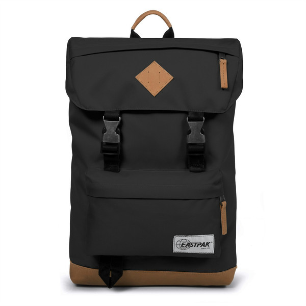 Eastpak Rowlo Into Sambal Leder Schwarz, Braun