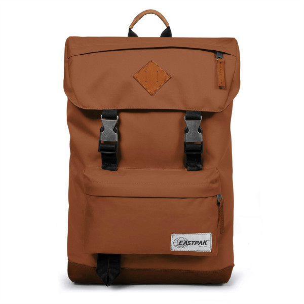 Eastpak Rowlo Into Sambal Leder Braun