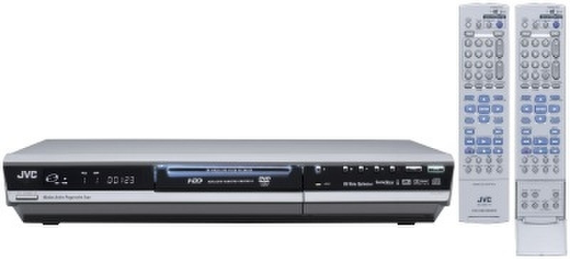 JVC HDD & DVD Video Recorder Combo