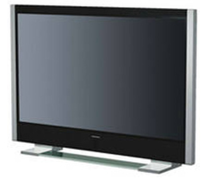 Grundig PlanaVision 42 (HD-Ready) PXW 110-8620 Dolby 42Zoll Full HD Schwarz, Silber Plasma-Fernseher