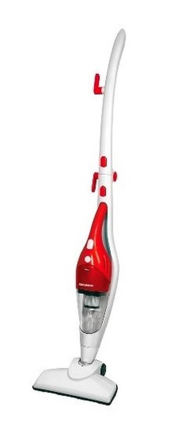 DPE 55601 Bagless 0.5L 600W Red,White stick vacuum/electric broom
