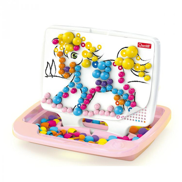 Quercetti Pixel Evo Girl Multicolour motor skills toy