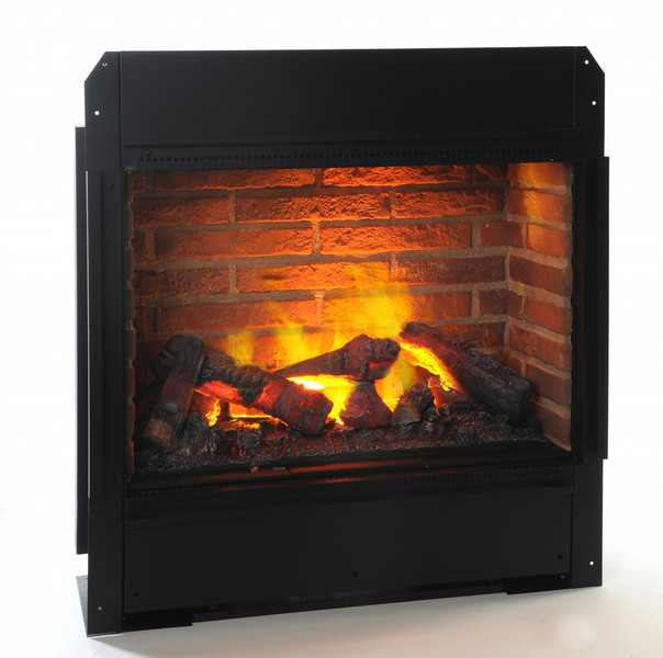 Faber Engine 56-600 MB Indoor Built-in fireplace Electric Black