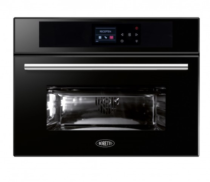 Boretti BPON45ZWGL Electric 34L Black