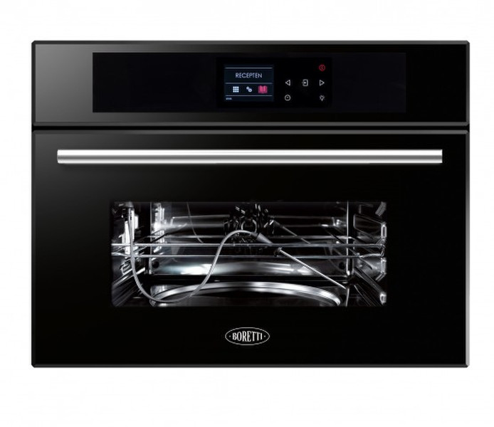 Boretti BPSN45ZWGL Electric 34L Black