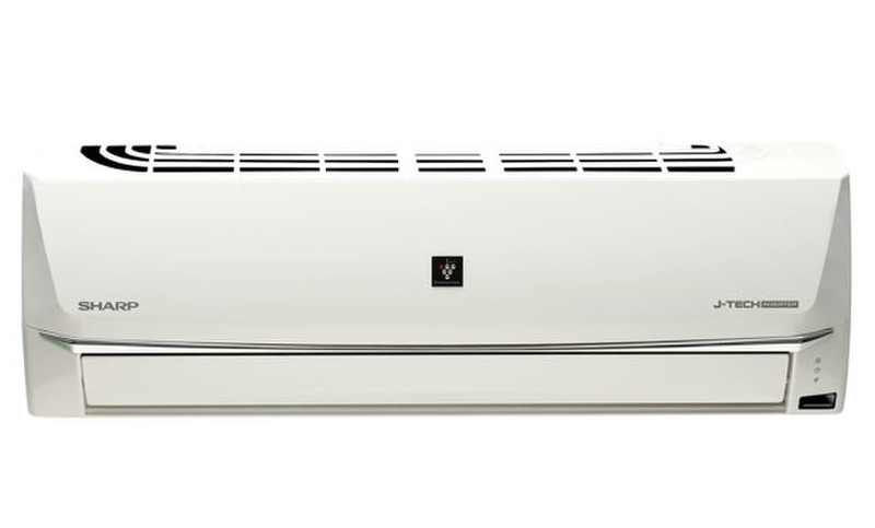 Sharp AHXP10SHV1 Split system White air conditioner