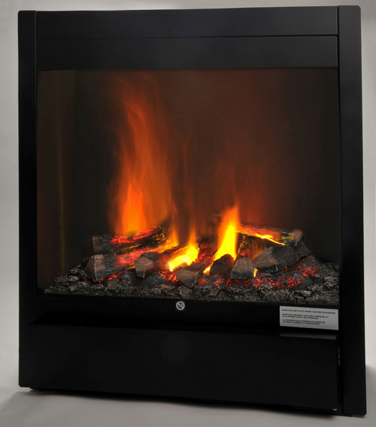 Faber Albany Для помещений Built-in fireplace Электрический Черный