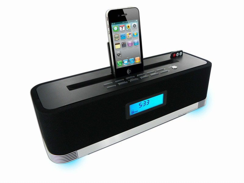 Bigben Interactive ST02 Black docking speaker