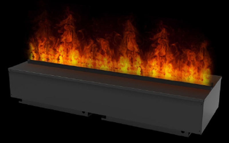 Faber OMC 1000 M Для помещений Log insert fireplace Электрический Черный