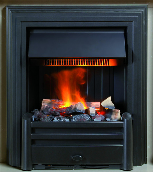 Faber HEMMET Indoor Log insert fireplace Electric Black