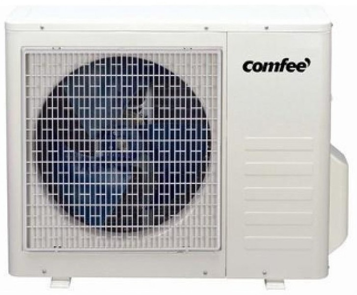 Comfee VERVE 9-OU Air conditioner outdoor unit Белый кондиционер сплит-система