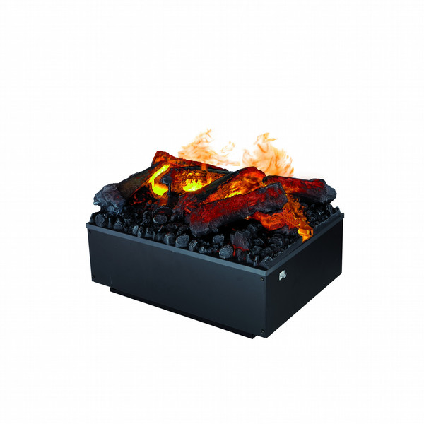 Faber OMC 500 Logs Для помещений Log insert fireplace Электрический Черный