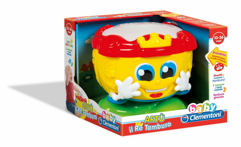 Clementoni 17105 interactive toy