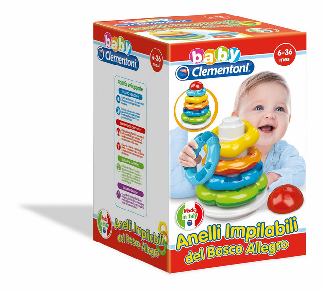 Clementoni 17127 learning toy