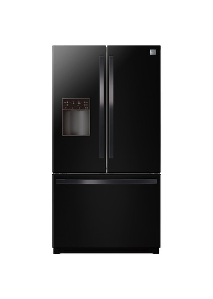 Daewoo RFN-26D1BI side-by-side refrigerator