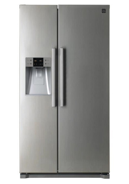 Daewoo FRN-Q22DCX side-by-side холодильник