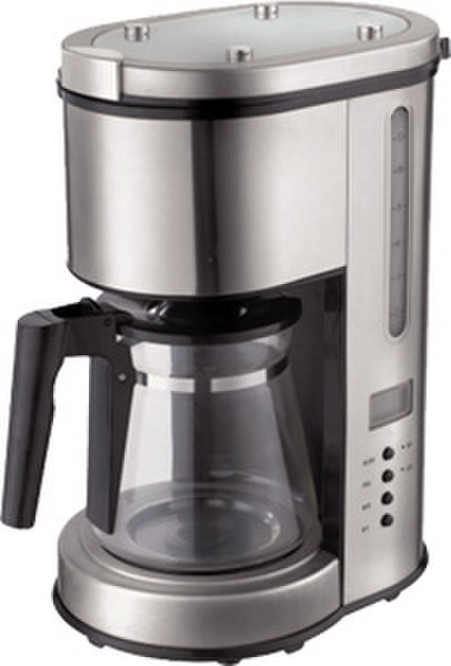 Faber FCM 698 Drip coffee maker 1.5L 10cups Stainless steel coffee maker