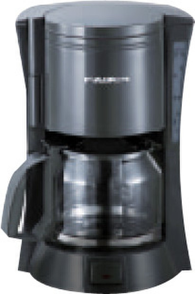 Faber FCM 607 Drip coffee maker 1L Black coffee maker