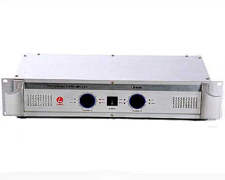 Limit LM-400 amplifier