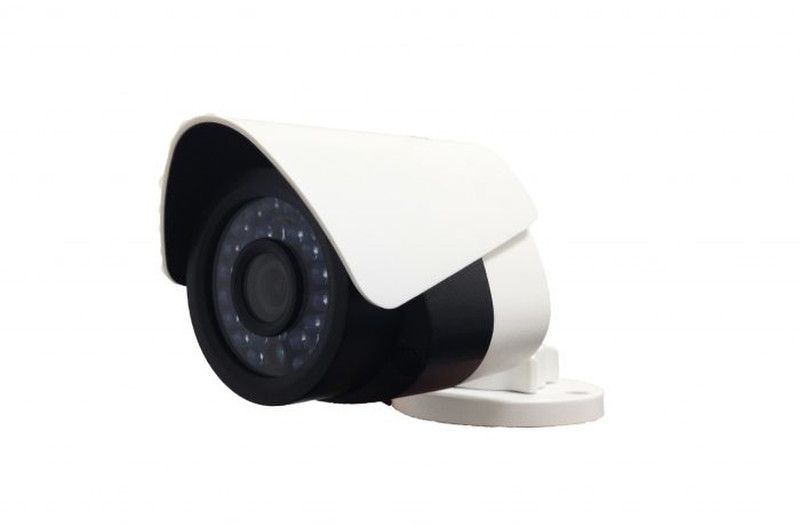 AVUE AV104WDIP-40 IP В помещении и на открытом воздухе Пуля Белый камера видеонаблюдения