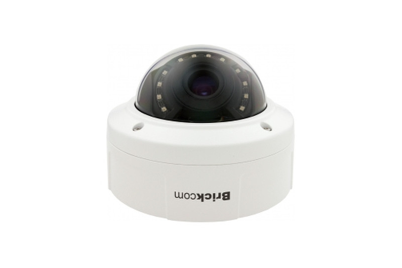 Brickcom VD-500AE V6 IP Outdoor Dome White surveillance camera